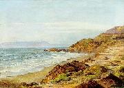 Coastal Scene Henry Otto Wix